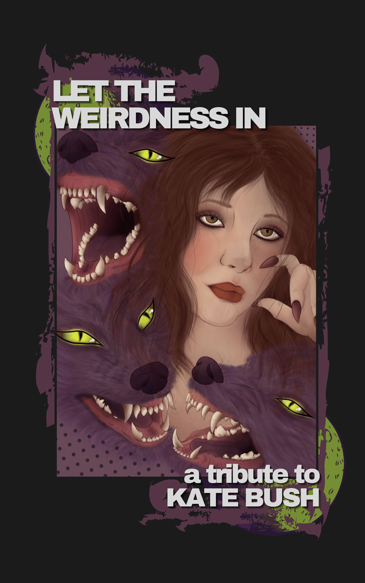 Let the Weirdness In